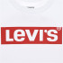 Camiseta Levi'S Graphic Lvb Branco