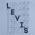 Camiseta Levi'S Loud Menino Niagra Blue