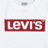 Camiseta Levi'S Graphic Lvb Branco