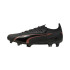 futebol Botas de Puma ULTRA ULTIMATE FG/AG Preto