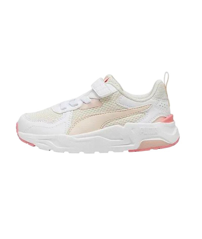 Sapatilhas Puma Trinity Lite Ac+ Amêndoa com...