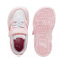 Sapatilhas Infantil Puma Rebound V6 Low Rosa