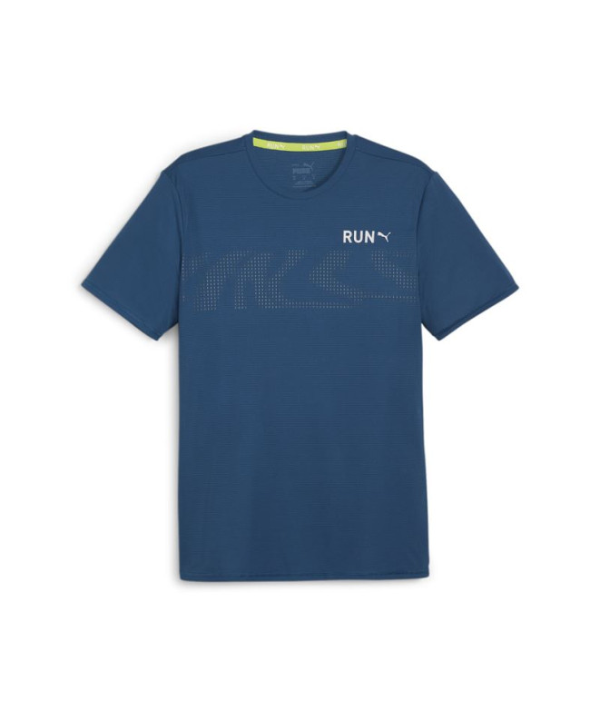 Camiseta Running Homem por Puma Run Favourite...