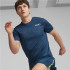 Camiseta Running Homem por Puma Run Favourite Yellow
