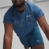 Camiseta Running Homem por Puma Run Favourite Yellow