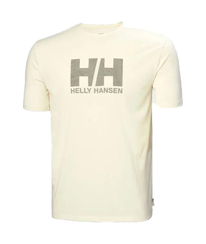 Camiseta de Montanha Helly Hansen Skogecycled...
