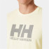 Camiseta de Montanha Helly Hansen Skogecycled Graphi Homem
