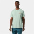Camiseta por montanha Helly Hansen Skog Recycled Graphi Homem Verde