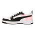 Sapatilhas Puma Rebound V6 Branco Infantil
