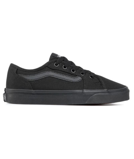 Sapatilhas Vans Filmore Decon (Canvas) Mulher Preto