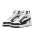 Sapatilhas Infantil Puma Rebound V6 Mid Branco