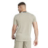 Camiseta Fitness adidas Homem por Essentials D4T Cinzento