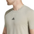 Camiseta Fitness adidas Homem por Essentials D4T Cinzento