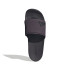 Chinelos Natação adidas da Adilette Comfort Elevated Preto