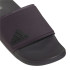 Chinelos Natação adidas da Adilette Comfort Elevated Preto