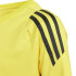 Camiseta de Futebol adidas Tiro24 Infantil Amarelo
