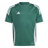 Camiseta de Futebol adidas Tiro24 Infantil Verde