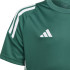 Camiseta de Futebol adidas Tiro24 Infantil Verde