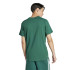 Camiseta adidas Homem Essentials Single Verde