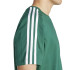 Camiseta adidas Homem Essentials Single Verde