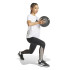 Camiseta de Fitness adidas Essentials Tr-Es Logo Mulher Branco