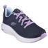 Sapatilhas Skechers Vapor Foam - Fresh T Mulher Marinha/Lavanda
