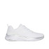 Sapatilhas Skechers Vapor Foam - Meia-noite Mulher Branco