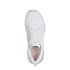 Sapatilhas Skechers Vapor Foam - Meia-noite Mulher Branco