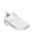 Sapatilhas Skechers Vapor Foam - Meia-noite Mulher Branco