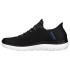 Sapatilhas Skechers Summits - Gama alta Homem Preto