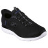 Sapatilhas Skechers Summits - Gama alta Homem Preto