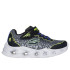 Sapatilhas Skechers Vortex 2.0 - Zorento Menino Preto/Amarelo