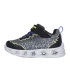 Sapatilhas Skechers Vortex 2.0 - Zorento Menino Preto/Amarelo
