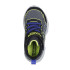 Sapatilhas Skechers Vortex 2.0 - Zorento Menino Preto/Amarelo