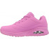 SapatilhasSkechers Uno - Stand On Air Mulher Rosa