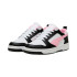 Sapatilhas Mulher Puma Rebound v6 Low Preto Rosa