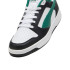 Sapatilhas Homem Puma Rebound v6 Low Preto Branco