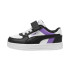Sapatilhas Infantil Puma Caven 2.0 Block Preto