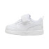 Sapatilhas Puma Rebound V6 Infantil Branco