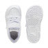 Sapatilhas Puma Rebound V6 Infantil Branco