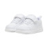 Sapatilhas Puma Rebound V6 Infantil Branco