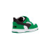 Sapatilhas Puma Rebound V6 Infantil Branco