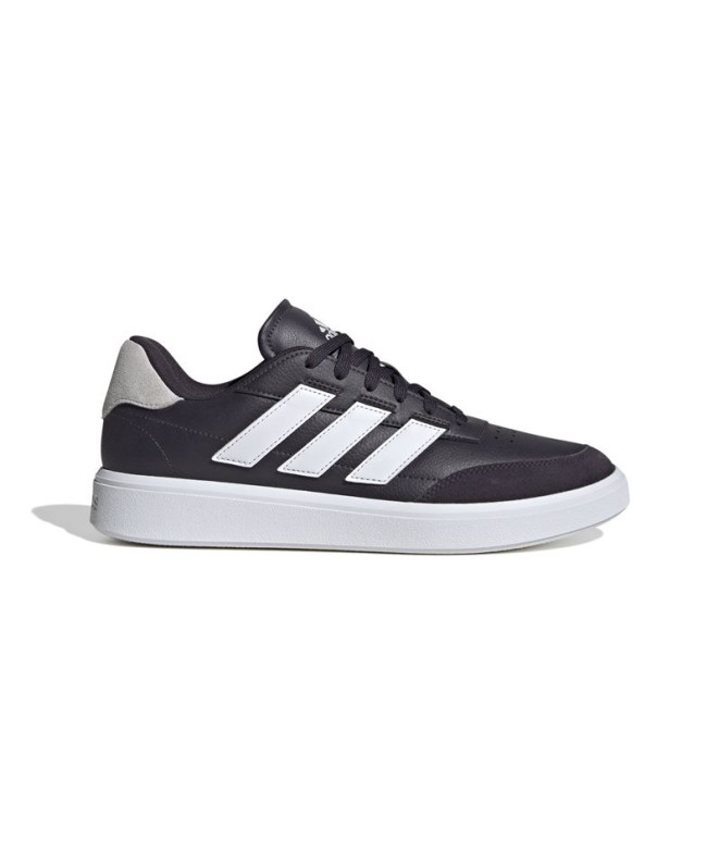 Sapatilhas adidas Courtblock Homem Preto