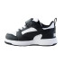 Sapatilhas Puma Rebound V6 Infantil Branco Preto