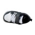 Sapatilhas Puma Rebound V6 Infantil Branco Preto