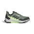 Sapatilhas por Montanha adidas Terrex Ax4 Hiking Homem Verde