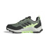 Sapatilhas por Montanha adidas Terrex Ax4 Hiking Homem Verde