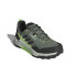 Sapatilhas por Montanha adidas Terrex Ax4 Hiking Homem Verde