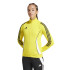 Casaco de Futebol adidas Tiro24 Mulher Azul