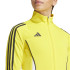 Casaco de Futebol adidas Tiro24 Mulher Azul